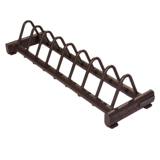 Body-Solid GBPR10 Rubber Bumper Plate Rack Empty