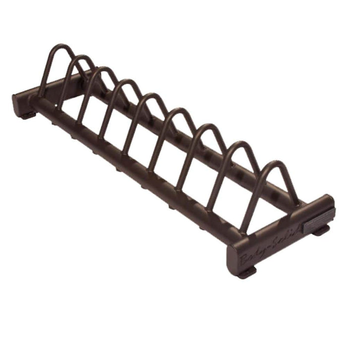 Body-Solid GBPR10 Rubber Bumper Plate Rack Empty