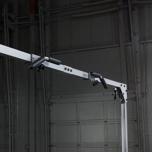 Body-Solid GCA2 Lat Pull-Up _ Chin-Up Station 3D View