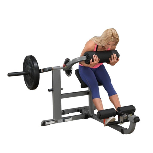 Body-Solid GCAB360 Cam Series Ab & Back Machine 3D View
