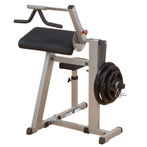 Body-Solid GCBT380 Cam Series Biceps & Triceps 3D View