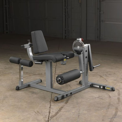 Body-Solid GCEC340 Cam Series Leg Extension and Curl 3D View