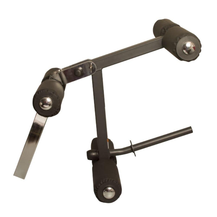 Body-Solid GLDA3 Leg Developer Attachment Close Up