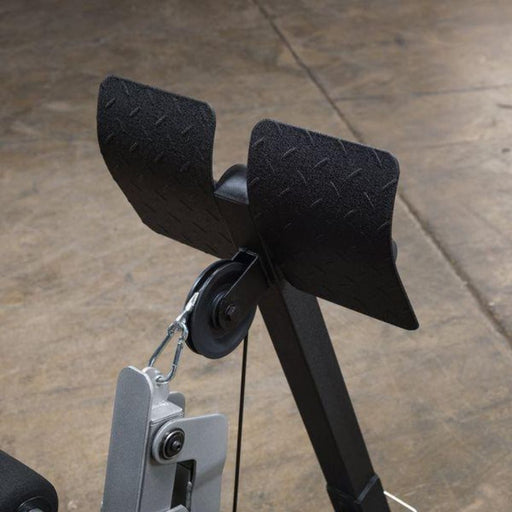 Body-Solid Leg Press Attachment BSGLPX 3D View Close Up