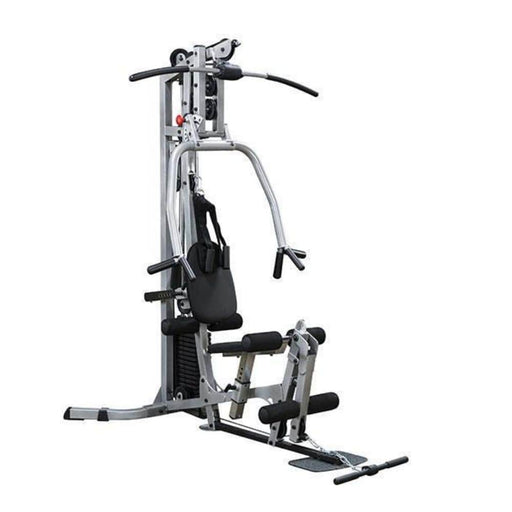 Body-Solid Powerline BSG10X Single Stack Home Gym 3D View Clean BG