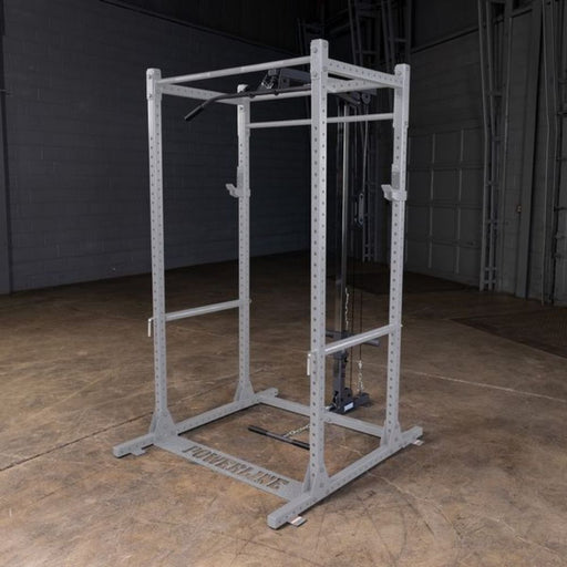 Body-Solid Powerline PLA1000 Lat Attachment Details