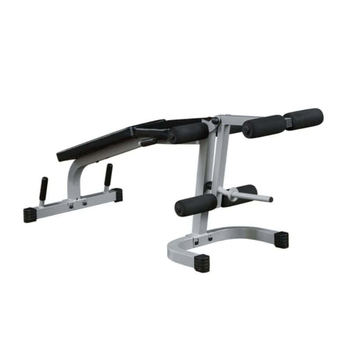 Body-Solid Powerline PLCE165X Leg Extension & Curl Machine 3D View