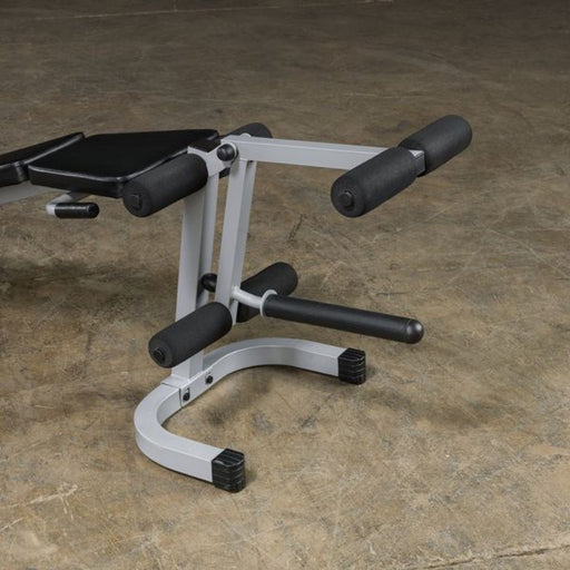 Body-Solid Powerline PLCE165X Leg Extension & Curl Machine Without Plates