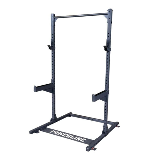 Body-Solid Powerline PPR500 Half Rack 3D View