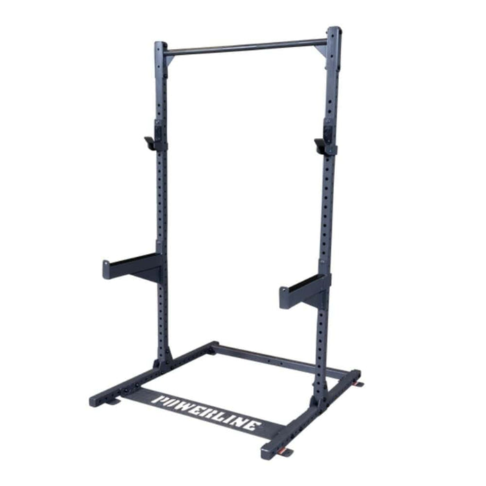 Body-Solid Powerline PPR500 Half Rack 3D View