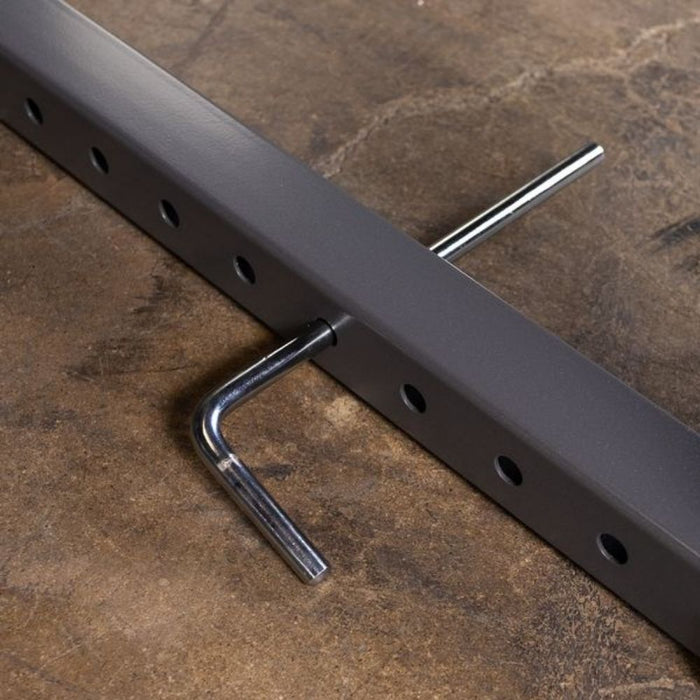 Body-Solid Powerline PPRBP Band Pegs Close Up
