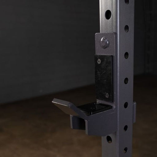 Body-Solid Powerline PPRJC Half Rack J-Cups 3D View