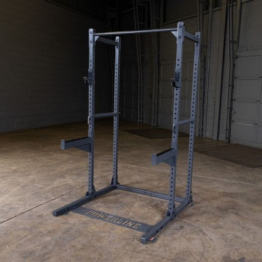 Body-Solid Powerline PPRPS Pipe Pin and Safeties 3D View