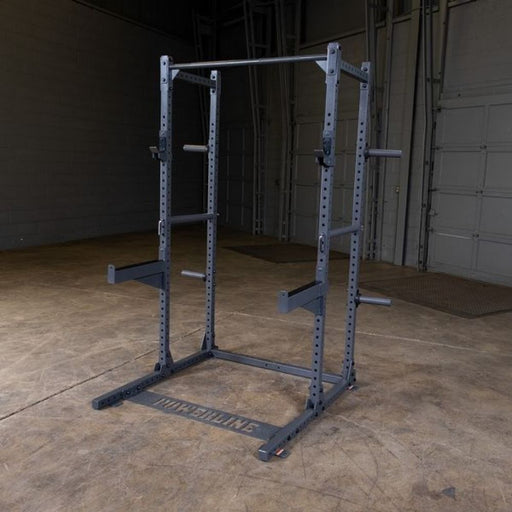 Body-Solid Powerline PPRWH Weight Horns Attached