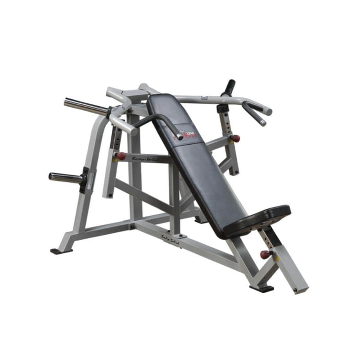 Body-Solid ProClub LVIP Leverage Incline Bench Press 3D View