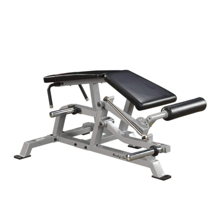 Body-Solid ProClub LVLC Leverage Leg Curl 3D View