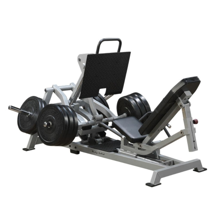 Body-Solid ProClub LVLP Leverage Horizontal Leg Press 3D View