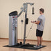 Body-Solid ProClub S2BTP Series II Bicep and Tricep Machine Exercise Figure 1