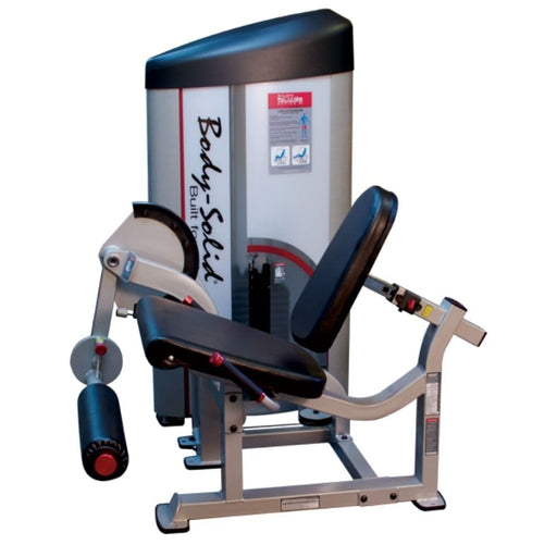 Body-Solid ProClub S2LEX Series II Leg Extension 3D View