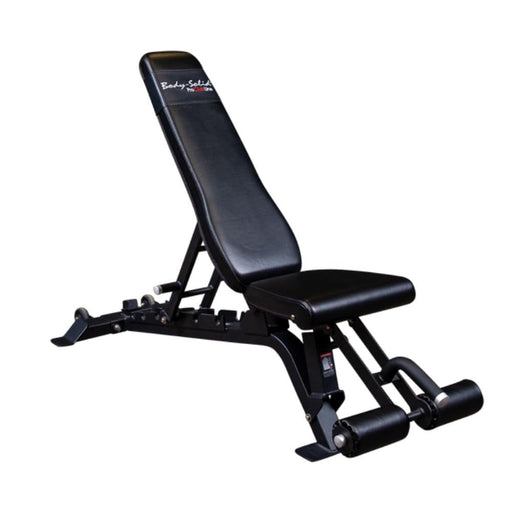 Body-Solid ProClub SFID425 FID Adjustable Bench 3D View