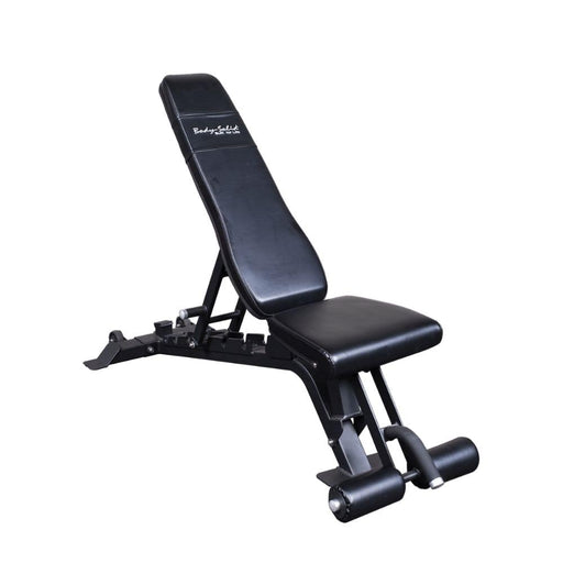 Body-Solid ProClub SFID425 FID Adjustable Bench Front Side View