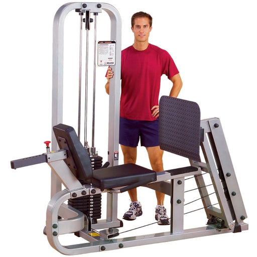 Body-Solid ProClub SLP500G Leg Press 3D View