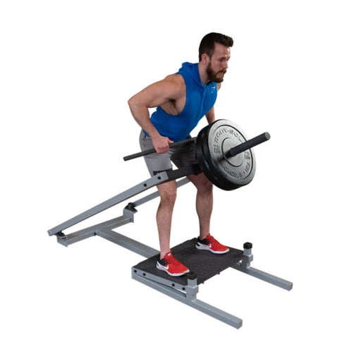 Body-Solid ProClub STBR500 T-Bar Row 3D View