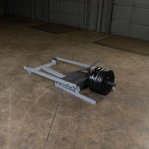 Body-Solid ProClub STBR500 T-Bar Row With Plates