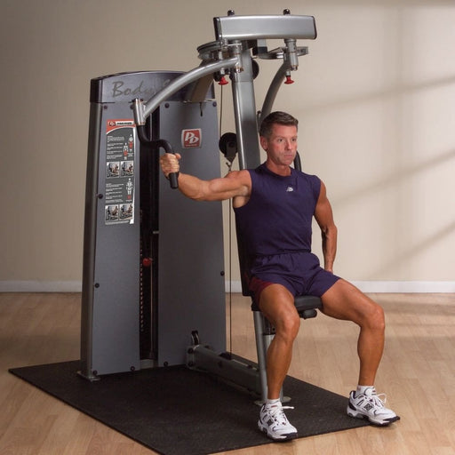 Body-Solid Pro Dual DPEC-SF Commercial Pec Fly and Rear Delt Machine Arm Fly