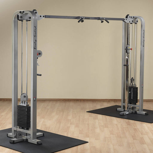Body-Solid SCC1200G ProClub Cable Crossover Front Side View