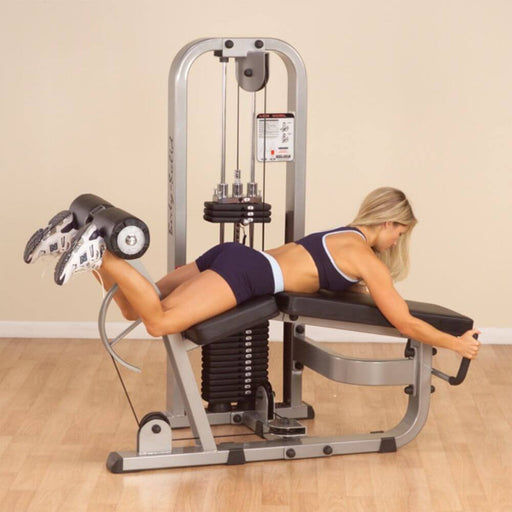 Body-Solid SLC400G ProClub Leg Curl Machine Prone