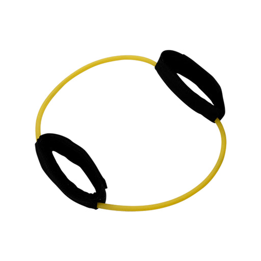 Body-Solid Tools BSTART Ankle Cuff Resistance Tube Very Light
