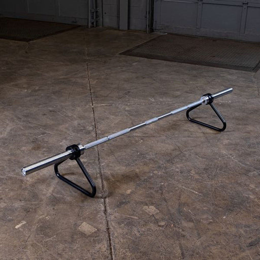Body-Solid Tools BSTOBS Olympic Bar Stand Without Plate