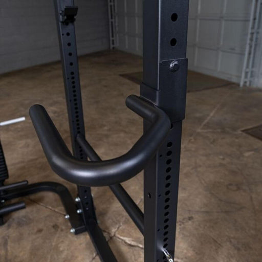 Body-Solid Dip Handles GPRDH 3D View