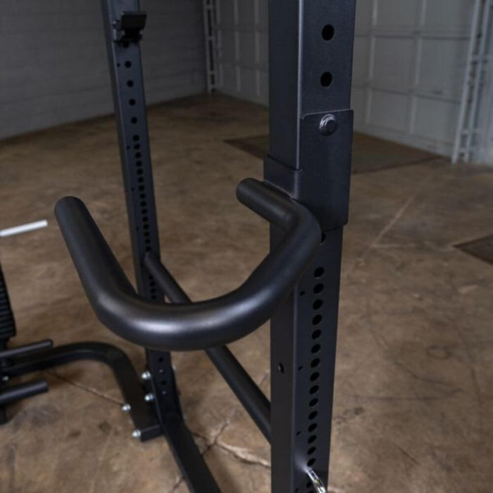 Body-Solid Dip Handles GPRDH 3D View