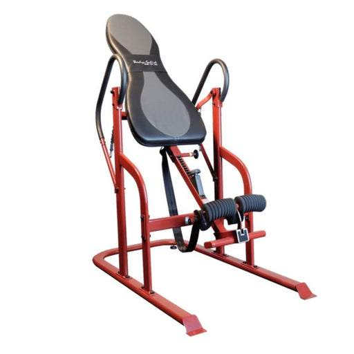 Body-Solid GINV50 Inversion Table 3D View