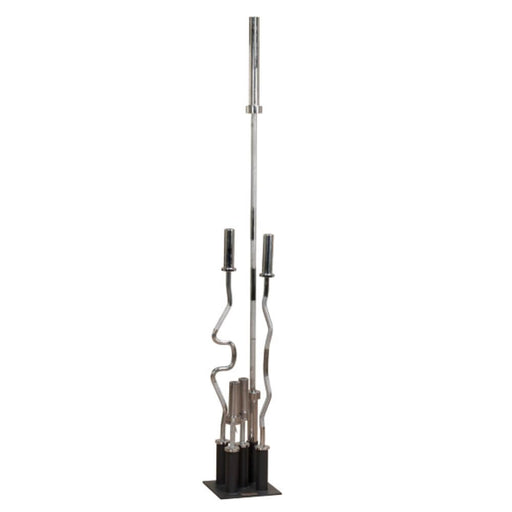 Body-Solid GOBH5 Olympic Bar Holder 3D View