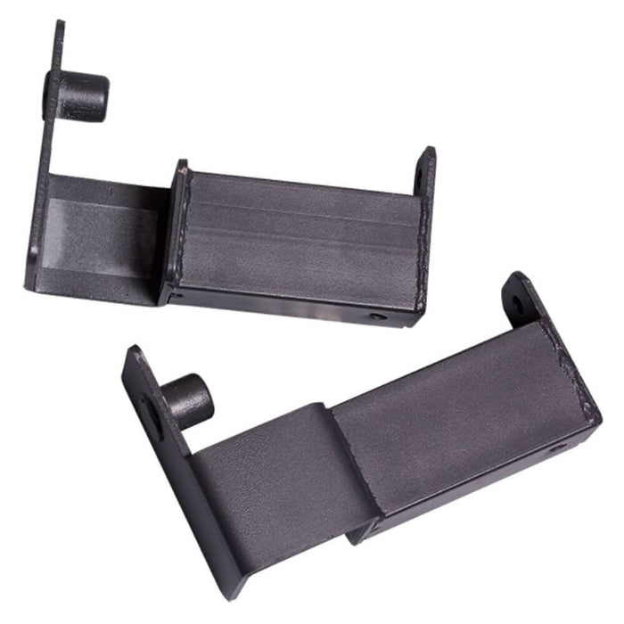 Body-Solid LO378 Bar Catches For Gpr378 Close Up View