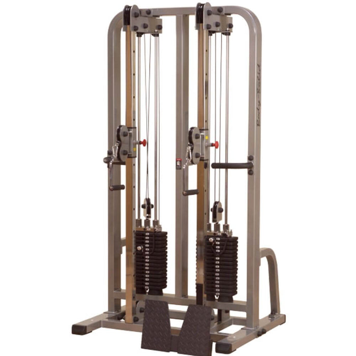 Body-Solid ProClub SDC2000G Dual Cable Column 3D View