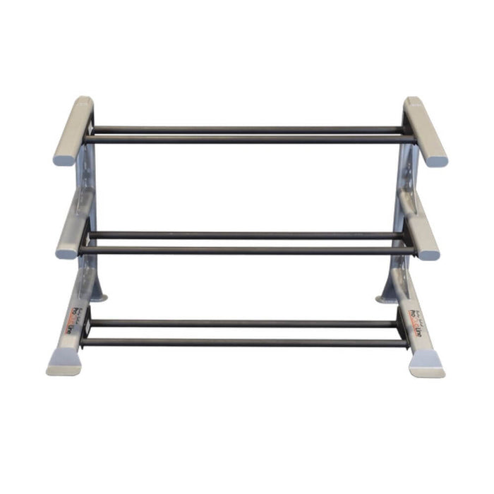 Body-Solid ProClub SDKR1000MB 3 Tier Medicine Ball Rack 3D View