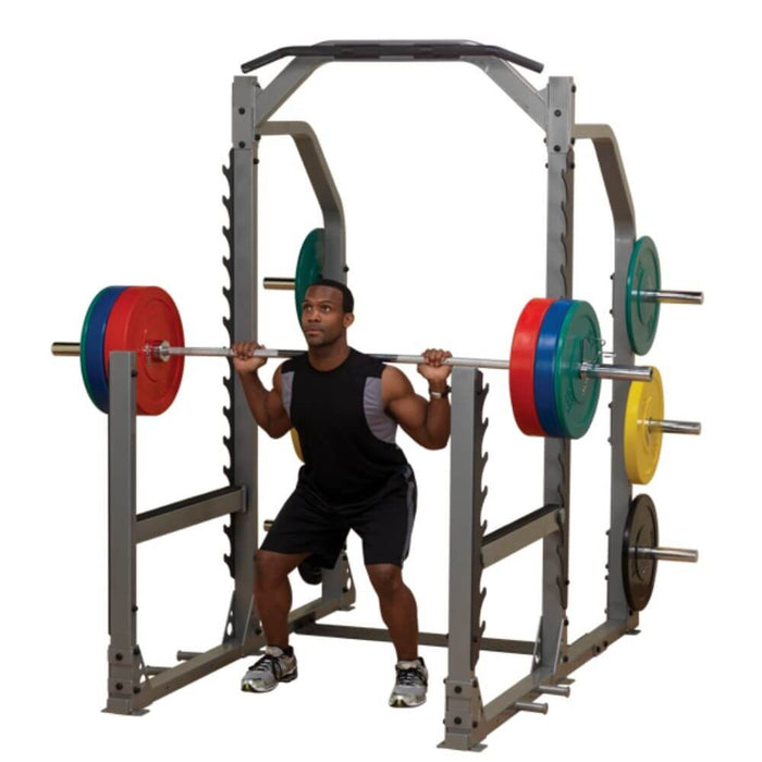 Body-Solid ProClub SMR1000 Multi Squat Rack Squat
