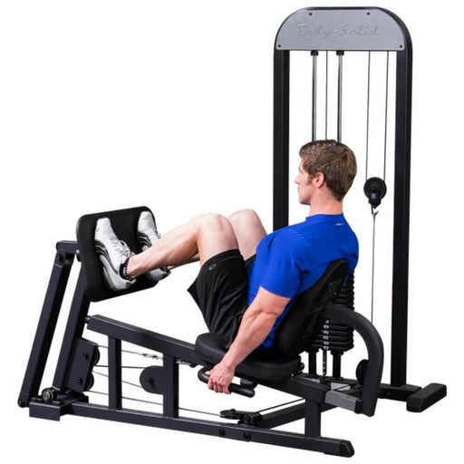 Body-Solid Pro Select GLP-STK Leg And Calf Press Machine 3D View