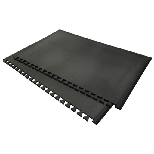 Body-Solid RFHU68 7'-6_ X 6' Rubber Lifting Platform, 3_4_ Thick, Bevel Edge 3D View