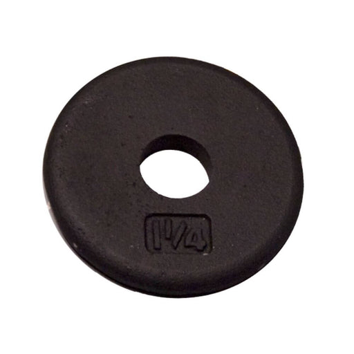 Body-Solid RPB Standard Cast Plate 1.25 lbs