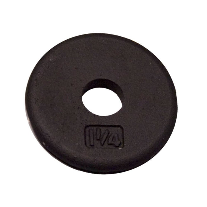 Body-Solid RPB Standard Cast Plate 1.25 lbs
