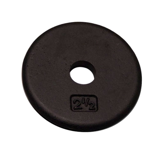 Body-Solid RPB Standard Cast Plate 2.5 lbs