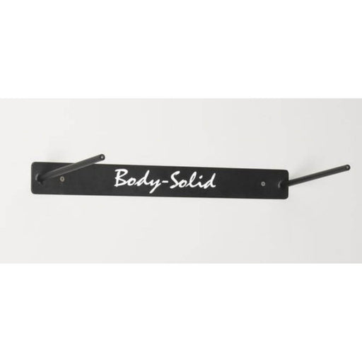 Body-Solid Tools BSTFMH Foam Mat Hanger Mounted