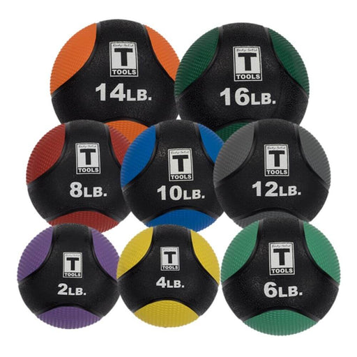 Body-Solid Tools BSTMBP Medicine Balls Group
