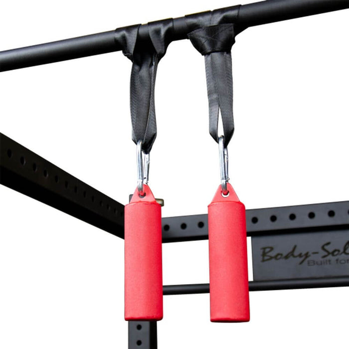 Body-Solid Tools BSTNG Nunchuck Grips (Pair) 3D View