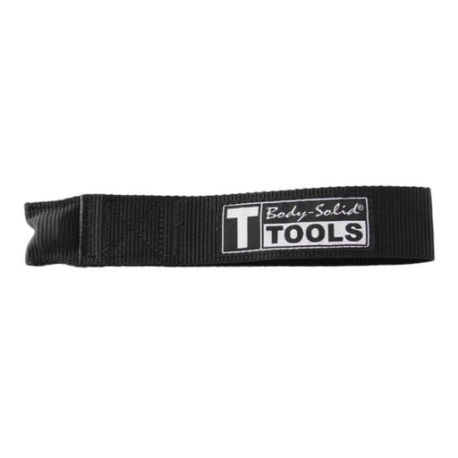 Body-Solid Tools BSTRTDA Resistance Tube Door Frame Attachment Front View
